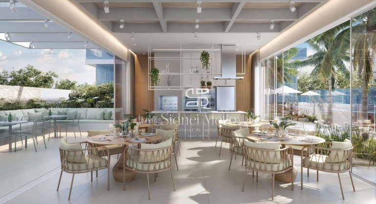 Imagem Cobertura com 5 Quartos à Venda, 298 m² em 2 Quadra Norte - Balneário Camboriú