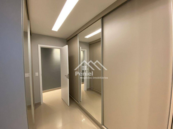 Imagem Apartamento com 3 Quartos à Venda, 134 m² em Jardim Olhos D'água - Ribeirão Preto