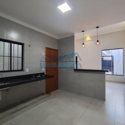 Imagem Casa com 2 Quartos à Venda, 83 m² em Residencial Vitoria - Birigui Imagem Casa com 2 Quartos à Venda, 83 m² em Residencial Vitoria - Birigui