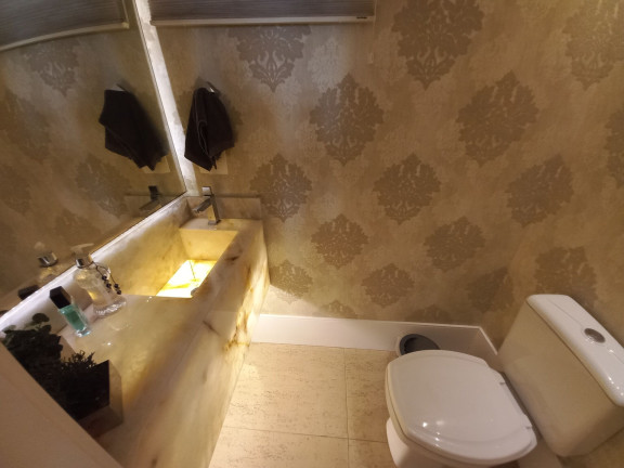 Imagem Apartamento com 3 Quartos à Venda, 144 m² em Boqueirão - Santos