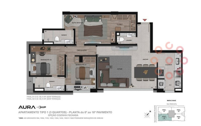 Imagem Apartamento com 3 Quartos à Venda, 89 m² em Santo Agostinho - Belo Horizonte Imagem Apartamento com 3 Quartos à Venda, 89 m² em Santo Agostinho - Belo Horizonte