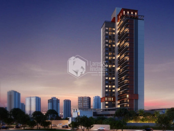 Imagem Studio com 1 Quarto à Venda, 38 m² em Perdizes - São Paulo Imagem Studio com 1 Quarto à Venda, 38 m² em Perdizes - São Paulo