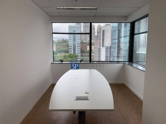 Imagem Sala Comercial para Alugar, 294 m² em Brooklin - São Paulo Imagem Sala Comercial para Alugar, 294 m² em Brooklin - São Paulo
