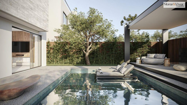 Imagem Casa com 3 Quartos à Venda, 249 m² em Santa Felicidade - Curitiba
