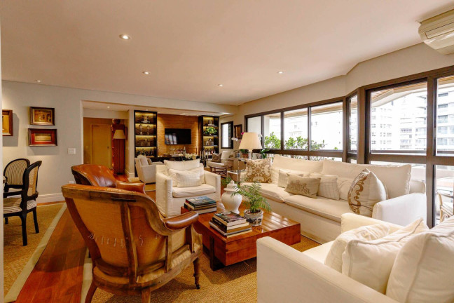 Imagem Apartamento com 2 Quartos à Venda, 195 m² em Itaim Bibi - São Paulo