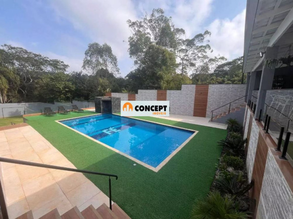 Chácara com 5 Quartos à Venda, 550 m² em Pindorama - Mogi Das Cruzes