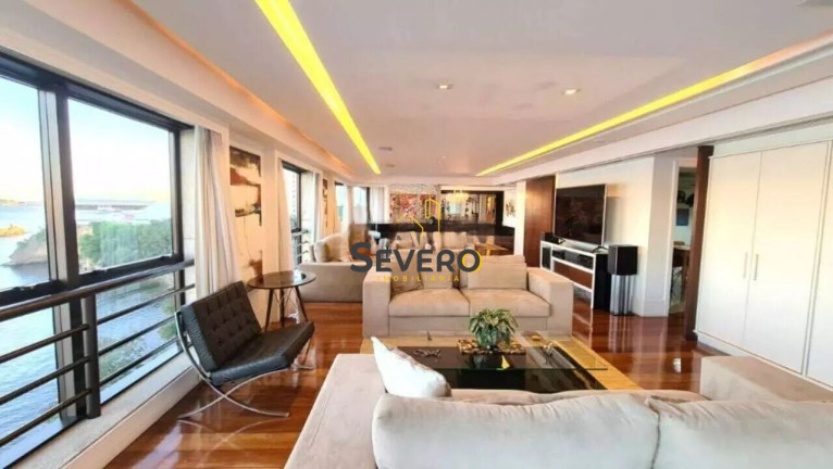 Imagem Apartamento com 4 Quartos à Venda, 475 m² em Ingá - Niterói