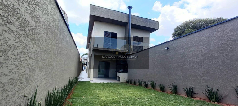Imagem Sobrado com 3 Quartos à Venda, 122 m² em Alvinópolis - Atibaia