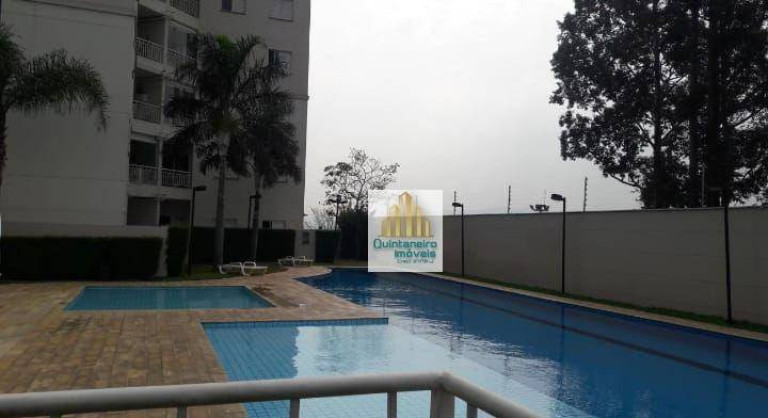 Apartamento com 2 Quartos à Venda, 55 m² em Vila Endres - Guarulhos