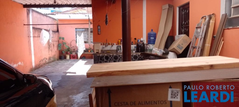 Imagem Casa com 2 Quartos à Venda, 187 m² em Jardim Utinga - Santo André Imagem Casa com 2 Quartos à Venda, 187 m² em Jardim Utinga - Santo André