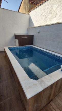 Imagem Casa com 2 Quartos à Venda, 60 m² em Flórida Mirin - Mongaguá Imagem Casa com 2 Quartos à Venda, 60 m² em Flórida Mirin - Mongaguá