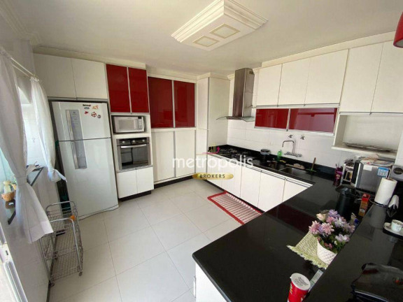 Imagem Sobrado com 4 Quartos à Venda, 560 m² em Jardim São Caetano - São Caetano Do Sul Imagem Sobrado com 4 Quartos à Venda, 560 m² em Jardim São Caetano - São Caetano Do Sul