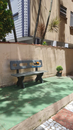 Imagem Apartamento com 1 Quarto à Venda, em Centro - São Vicente Imagem Apartamento com 1 Quarto à Venda, em Centro - São Vicente