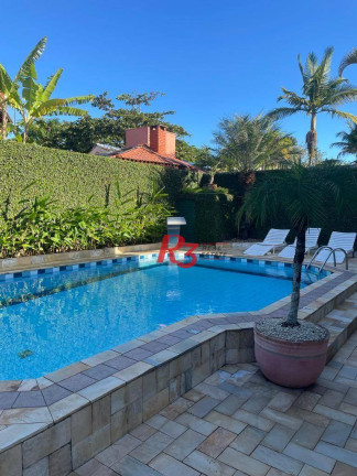 Casa com 4 Quartos à Venda, 247 m² em Balneário Praia Do Pernambuco - Guarujá