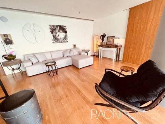 Imagem Apartamento com 1 Quarto para Alugar, 130 m² em Barra Da Tijuca - Rio De Janeiro