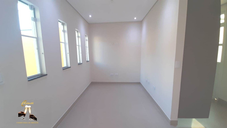 Imagem Sobrado com 2 Quartos à Venda, 90 m² em Parque Oratório - Santo André
