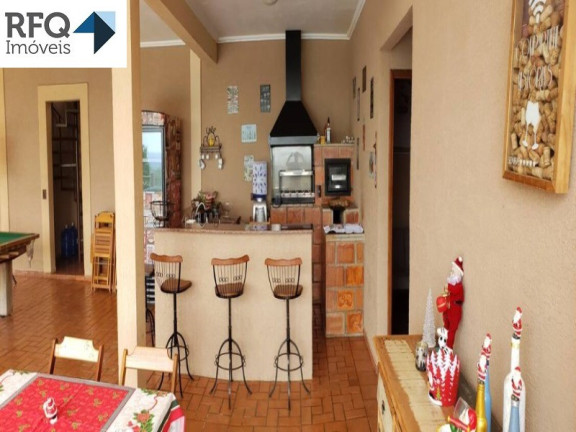 Imagem Imóvel com 4 Quartos à Venda, 100 m² em Estância Santa Maria Do Laranjal - Atibaia