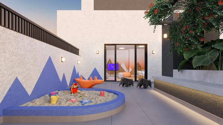 Imagem Apartamento com 1 Quarto à Venda, 24 m² em Novo Mundo - Curitiba Imagem Apartamento com 1 Quarto à Venda, 24 m² em Novo Mundo - Curitiba