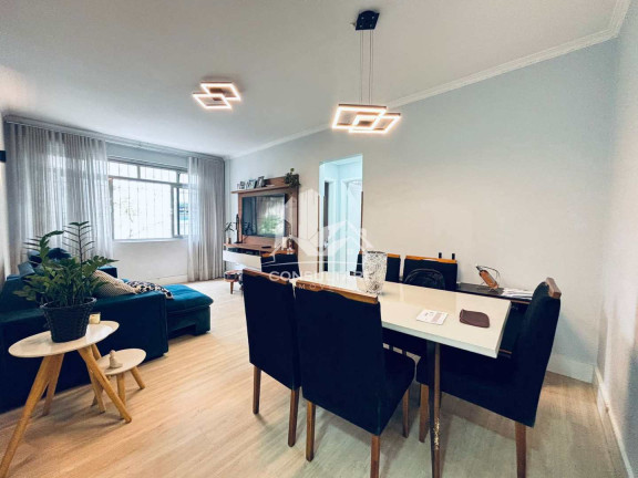 Imagem Apartamento com 2 Quartos à Venda, 76 m² em Gonzaga - Santos