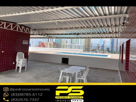 Imagem Apartamento com 3 Quartos à Venda, 78 m² em Tambauzinho - João Pessoa