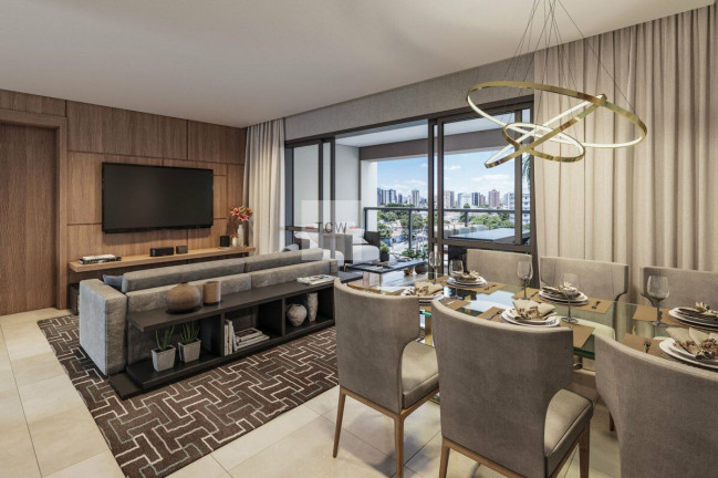 Imagem Apartamento com 4 Quartos à Venda, 156 m² em Vila Mariana - São Paulo
