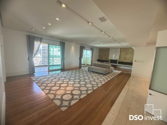 Imagem Apartamento com 3 Quartos à Venda, 338 m² em Itaim Bibi - São Paulo Imagem Apartamento com 3 Quartos à Venda, 338 m² em Itaim Bibi - São Paulo
