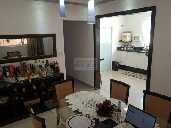 Imagem Casa com 3 Quartos à Venda, 120 m² em Caiçara - Praia Grande Imagem Casa com 3 Quartos à Venda, 120 m² em Caiçara - Praia Grande