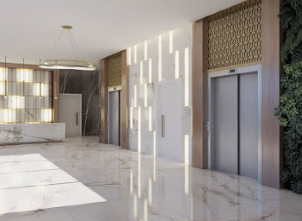 Imagem Apartamento com 2 Quartos à Venda, 40 m² em Meia Praia - Itapema