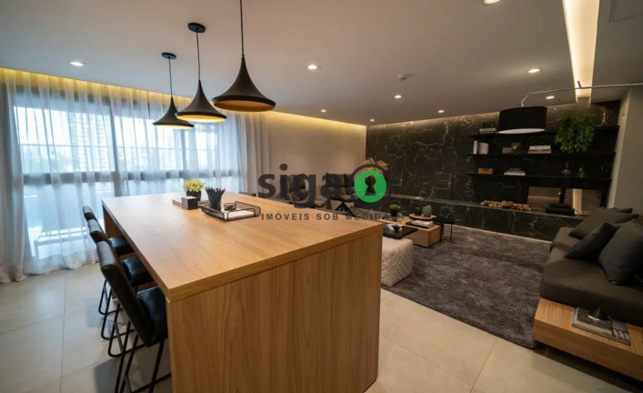 Imagem Apartamento com 3 Quartos à Venda, 79 m² em Butantã - São Paulo