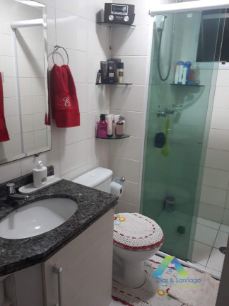 Imagem Apartamento com 2 Quartos à Venda, 52 m² em Centro - Diadema