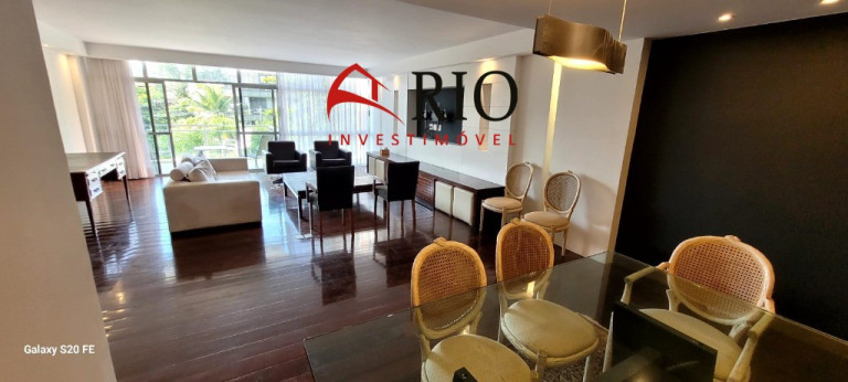 Imagem Imóvel com 3 Quartos à Venda, 174 m² em Barra Da Tijuca - Rio De Janeiro
