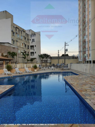 Apartamento com 2 Quartos à Venda, 57 m² em Independencia - Taubaté