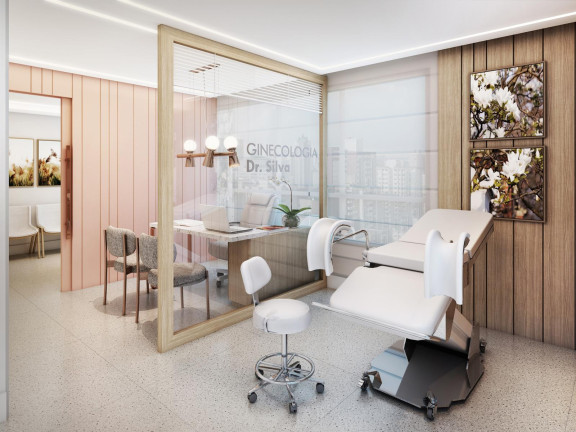Imagem Sala Comercial à Venda, 22 m² em Centro - Curitiba