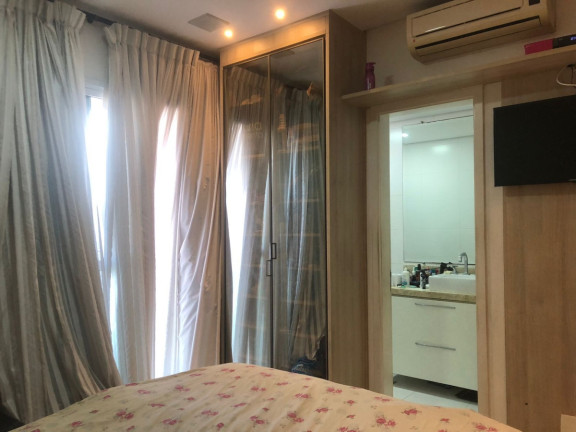 Imagem Apartamento com 3 Quartos à Venda, 151 m² em Ponta Da Praia - Santos Imagem Apartamento com 3 Quartos à Venda, 151 m² em Ponta Da Praia - Santos