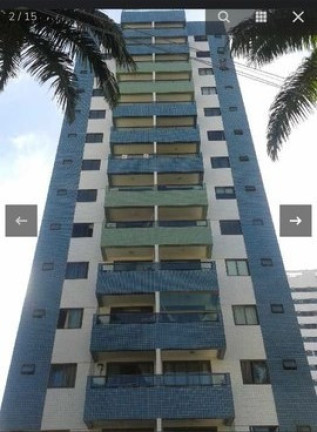 Apartamento com 3 Quartos à Venda, 70 m² em Várzea - Recife