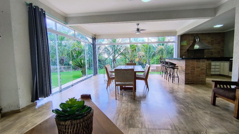 Casa com 4 Quartos para Alugar, 340 m² em Colinas De Inhandjara - Itupeva