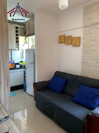 Imagem Apartamento com 1 Quarto à Venda, 58 m² em Boqueirao - Praia Grande