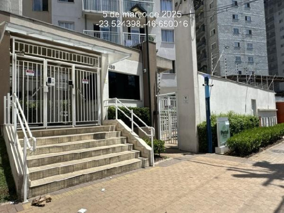 Imagem Apartamento com 2 Quartos à Venda, 34 m² em Bom Retiro - Sao Paulo