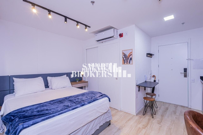 Imagem Apartamento com 1 Quarto à Venda, 21 m² em Paraíso - São Paulo Imagem Apartamento com 1 Quarto à Venda, 21 m² em Paraíso - São Paulo