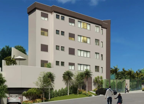 Apartamento com 2 Quartos à Venda, 66 m² em Serra - Belo Horizonte