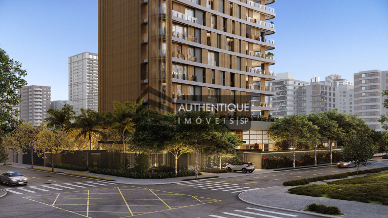 Imagem Apartamento com 4 Quartos à Venda, 1.114 m² em Itaim Bibi - São Paulo