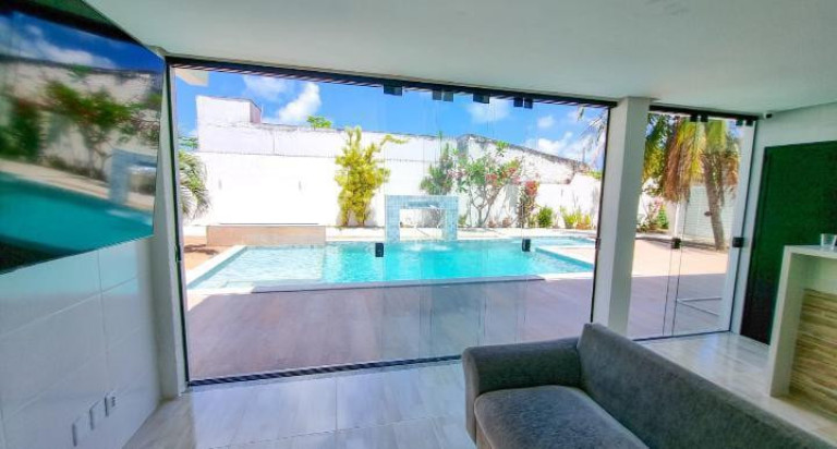 Imagem Casa com 6 Quartos à Venda, 500 m² em Aruana - Aracaju