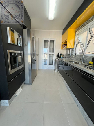 Imagem Apartamento com 3 Quartos à Venda, 130 m² em Gonzaga - Santos