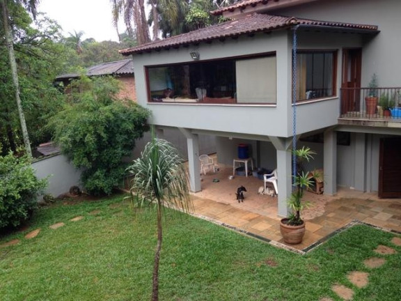 Imagem Casa com 5 Quartos à Venda, 600 m² em Vila Santo Antônio - Cotia Imagem Casa com 5 Quartos à Venda, 600 m² em Vila Santo Antônio - Cotia