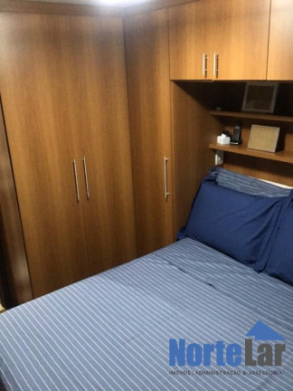 Imagem Apartamento com 2 Quartos à Venda, 56 m² em Conjunto Residencial Elisio Teixeira Leite - São Paulo