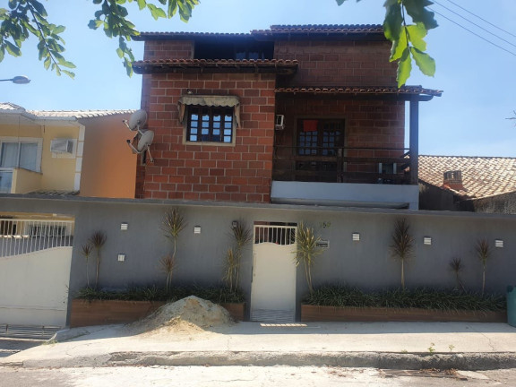 Imagem Casa com 5 Quartos à Venda, 360 m² em Itaipu - Niterói Imagem Casa com 5 Quartos à Venda, 360 m² em Itaipu - Niterói