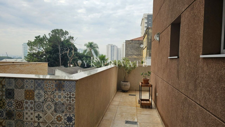 Imagem Apartamento com 3 Quartos à Venda, 145 m² em Vila Romana - São Paulo