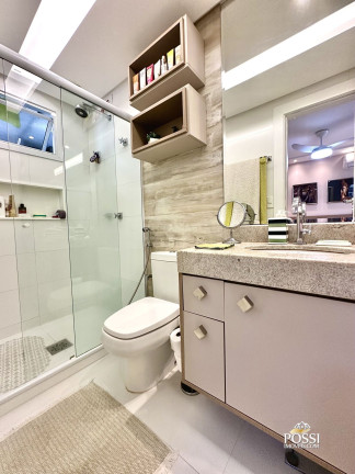 Imagem Apartamento com 3 Quartos à Venda, 91 m² em Praia De Itapoã - Vila Velha