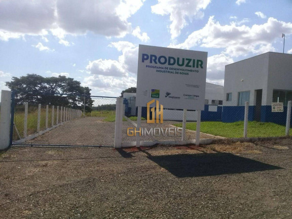 Imagem Galpão à Venda, 15.000 m² em Zona Rural - Campo Limpo De Goias Imagem Galpão à Venda, 15.000 m² em Zona Rural - Campo Limpo De Goias