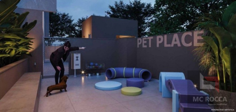 Imagem Apartamento com 2 Quartos à Venda, 42 m²